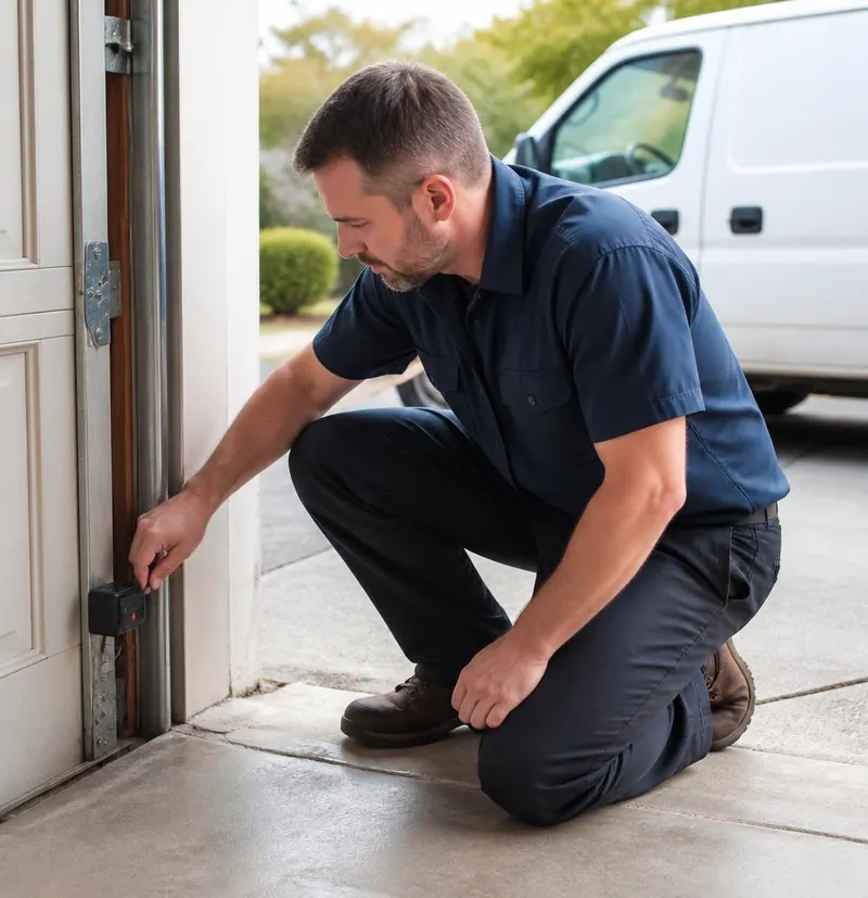 About Neosho Garage Door