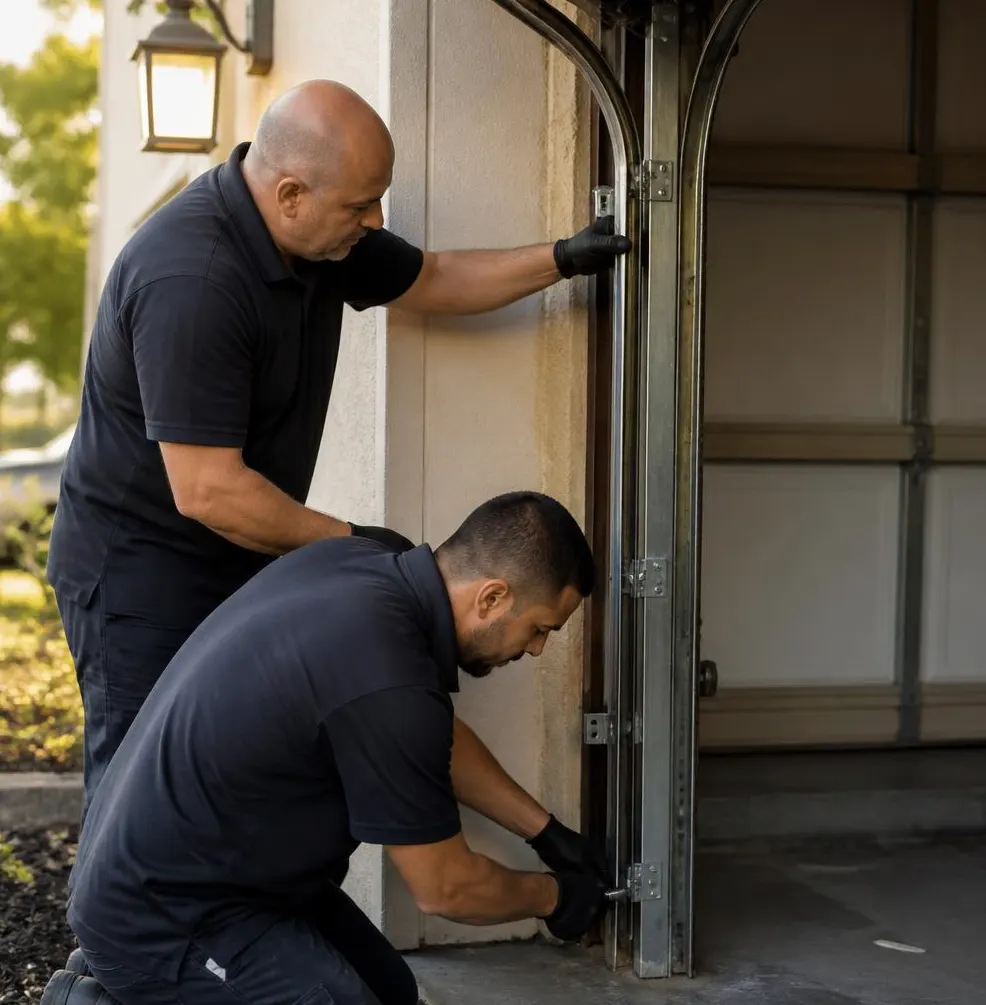 Garage Door in Neosho