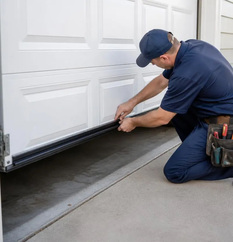 Garage Door Repair in Neosho